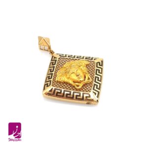مدال طلا ورساچه استوک از (خانم تاجیک)
