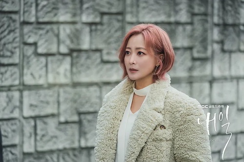 مدل موهای متفاوت سریال‌های کره‌ای