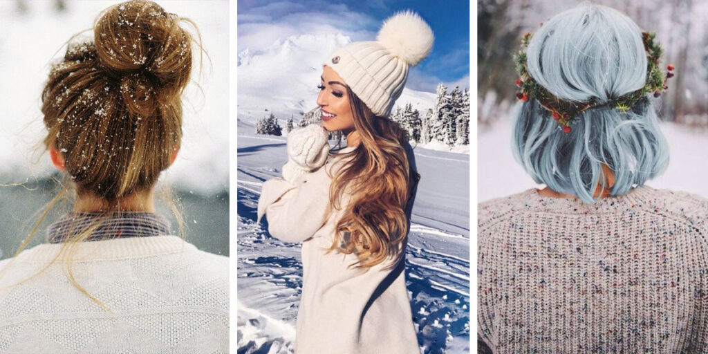 چگونه در زمستان موهای سالم داشته باشیم؟ راهکارهای ساده‌ای که موهایتان را زیباتر می‌کند