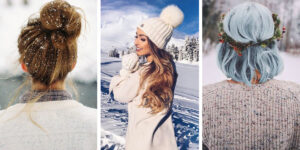 چگونه در زمستان موهای سالم داشته باشیم؟ راهکارهای ساده‌ای که موهایتان را زیباتر می‌کند