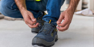 مشخصات کفش ایمنی استاندارد: 7 ویژگی ضروری و حساس