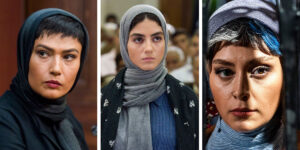 زنان سریال گناه فرشته چگونه لباس می‌پوشند؟ از کیف‌های چرم لادن مستوفی تا لباس‌های گشاد پردیس پورعابدینی