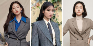 25 مدل کت مجلسی زنانه به انتخاب بازیگران مشهور کره‌ای؛ عاشق این مدل‌ها می‌شوید!