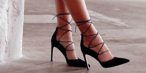 10 مدل کفش مجلسی بندی که مناسب‌ترین انتخاب برای مهمانی و عروسی هستند!