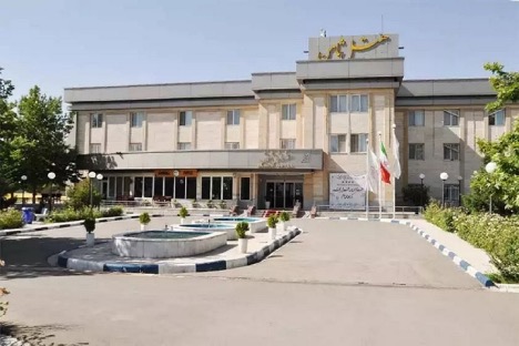 هتل ارزان در مشهد