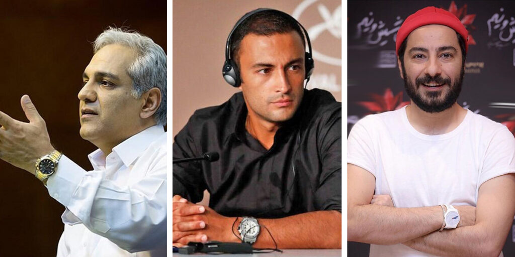 این 6 بازیگر مرد ایرانی لاکچری‌ترین ساعت‌ها را به دست انداختند؛ از رولکس پیمان معادی تا کاسیوی نوید محمدزاده