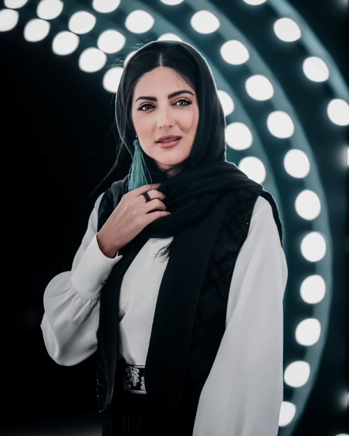 هلیا امامی در جشنواره فجر