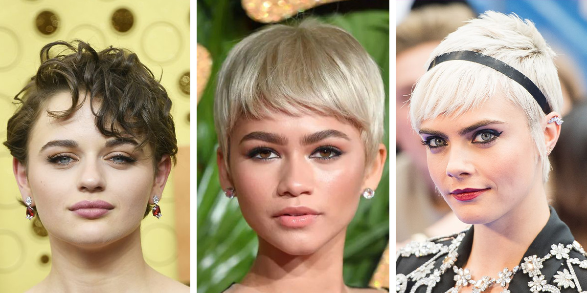 برای کوتاه کردن موهایتان شک دارید؟ این ۲۶ تصویر زنان مشهور را ببینید تا کاملا مطمئن شوید!