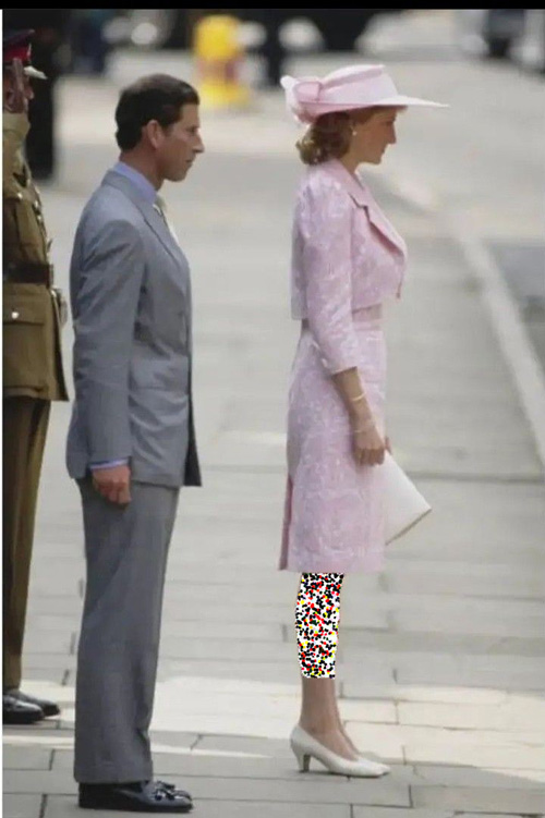 محبوب‌ترین کفش‌‌های پرنسس دایانا