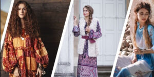 4 مدل لباس بوهو که برای نوروز امسال مناسبند؛ اگر به این سبک علاقه دارید، ایده بگیرید!