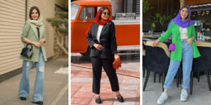 نوروز امسال شبیه بلاگرهای مشهور ایرانی کت بپوشید؛ اگر می‌خواهید شیک باشید، این ایده‌ها را از دست ندهید!