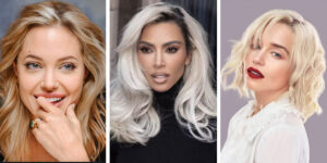 ۵ زن مشهوری که موهایشان را بلوند کردند و قلب ما را به درد آوردند؛ واقعا جنتلمن‌ها بلوند را ترجیح می‌دهند؟!