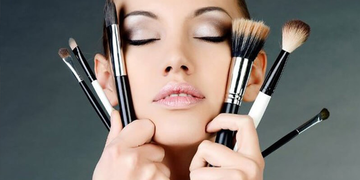 آموزش آرایش صورت برای مبتدی‌ها