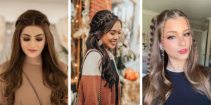 17 مدل بافت مو که عید امسال به کارتان می‌آید؛ برای نوروز موهایتان را ببافید و جلب توجه کنید