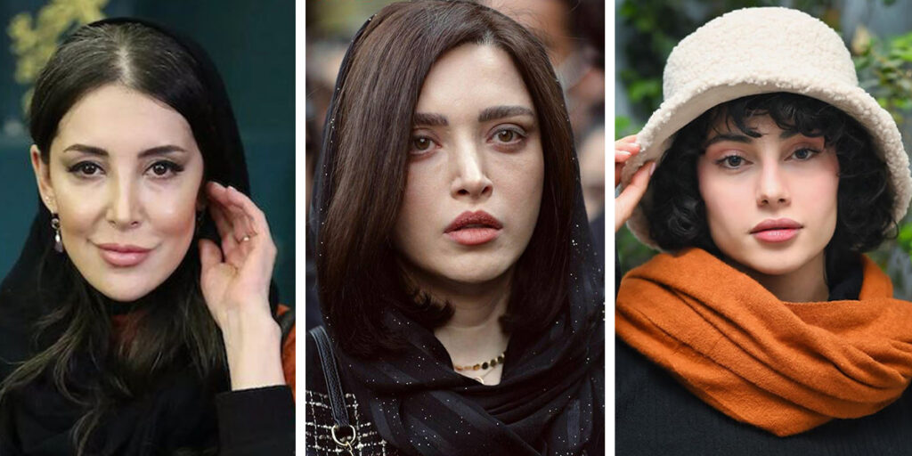 ۶ بازیگر مشهور ایرانی که در سال ۱۴۰۲ با تغییر چهره اساسی‌شان حسابی متعجبمان کردند!
