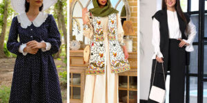 11 مدل لباس ساده برای عید امسال که به دردتان می‌خورد؛ مخصوص خانم‌های شیک و ساده‌پسند
