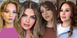مدل موهای عجیب این 4 زن مشهور ترک در اینستاگرام پربازدید شد؛ این دیگه چه سمی بود؟!