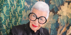 مادربزرگ دنیای مد در 102 سالگی رفت و رنگارنگ‌ترین استایل‌هایش باقی ماند!