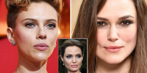 علم ثابت کرد که این چند زن مشهور زیباترین لب‌های دنیا را دارند؛ شما هم با علم موافقید؟!
