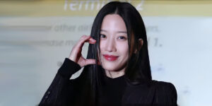تصاویر جدید از بازیگر زیبای کره‌ای که می‌گویند زیبایی حقیقی ندارد؛ مون گا یونگ مرزهای زیبایی را جابجا می‌کند!