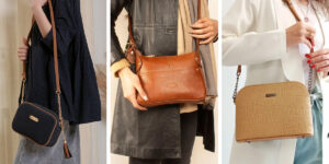 ۱۵ مدل کیف دوشی زنانه که با هر استایلی جذاب هستند؛ خانم‌ها، حتما از این مدل‌ها داشته باشید!