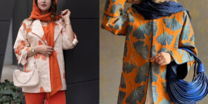 6 مدل کت و مانتوی ژاکارد که شما را باکلاس و لوکس نشان می‌دهد؛ نوروز امسال این مدل‌ها را بپوشید!