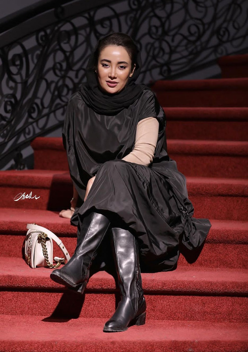 کفش‌های پاشنه بلند بازیگران ایرانی