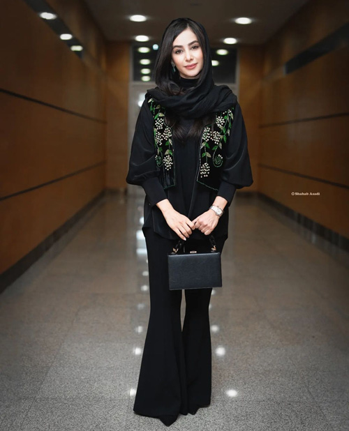 کفش‌های پاشنه بلند بازیگران ایرانی