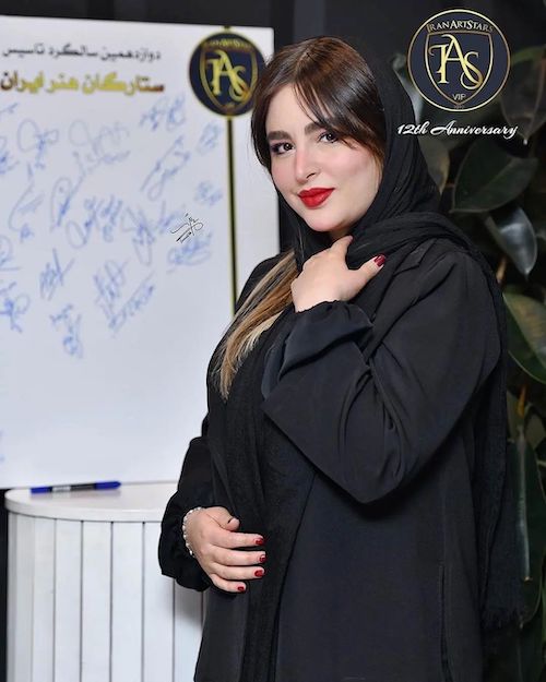 بازیگران ایرانی در سالگرد باشگاه هنر