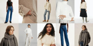 10 لباسی که در کمد لباس هر خانمی باید باشد؛ از شومیز سفید تا شلوار جین