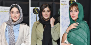 حضور جنجالی چند بازیگر مشهور ایرانی در یک مهمانی؛ از کیف عجیب هلیا امامی تا چهره جدید کمند امیرسلیمانی