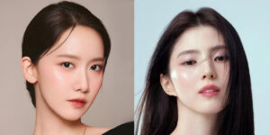 درخشش غیرقابل باور 2 بازیگر مشهور کره‌ای در فستیوال کن؛ اینهمه زیبایی را کجای دلمان بگذاریم؟!