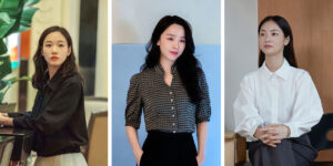 زنان زیبای سریال‌های کره‌ای این مدل شومیزها را می‌پوشند؛ شما هم ببینید و یاد بگیرید