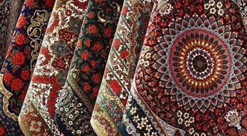 قالیشویی فرش دستباف در تهران