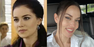 تصاویری که ثابت می‌کنند فاحریه اوجن زیبا با جراحی زیبایی و فیلتر تبدیل به زیباترین زن ترکیه شده!