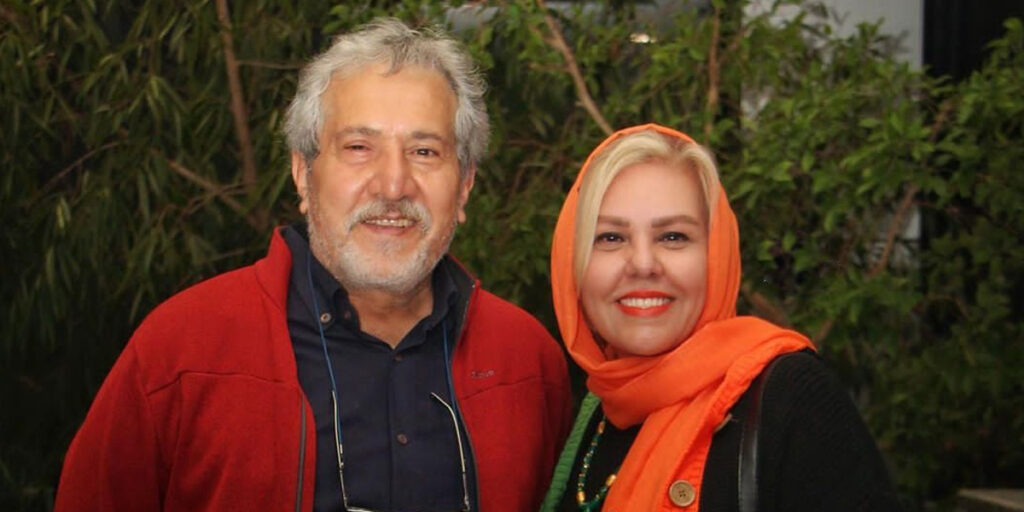 استایل زوج مشهور ایرانی در ترکیه خبرساز شد؛ شوهرش از خودش هم خوشپوش‌تر است!