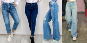 قد انواع شلوار جین چقدر باید باشد؟ مام فیت کوتاه‌تر از مچ پا کنسله، نپوشید عزیزان!