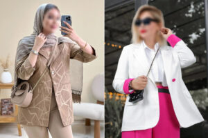 ۴۳ مدل کت تک مجلسی زنانه برای خانم‌هایی که می‌خواهند شیک و متفاوت باشند