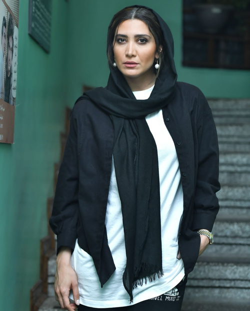 استایل‌های مشکی اخیر بازیگران ایرانی