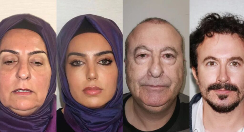 تغییرات غیرممکن ظاهر مراجعان یک کلینیک زیبایی در ترکیه بحث برانگیز شد؛ واقعی یا دروغین؟ شما قضاوت کنید!