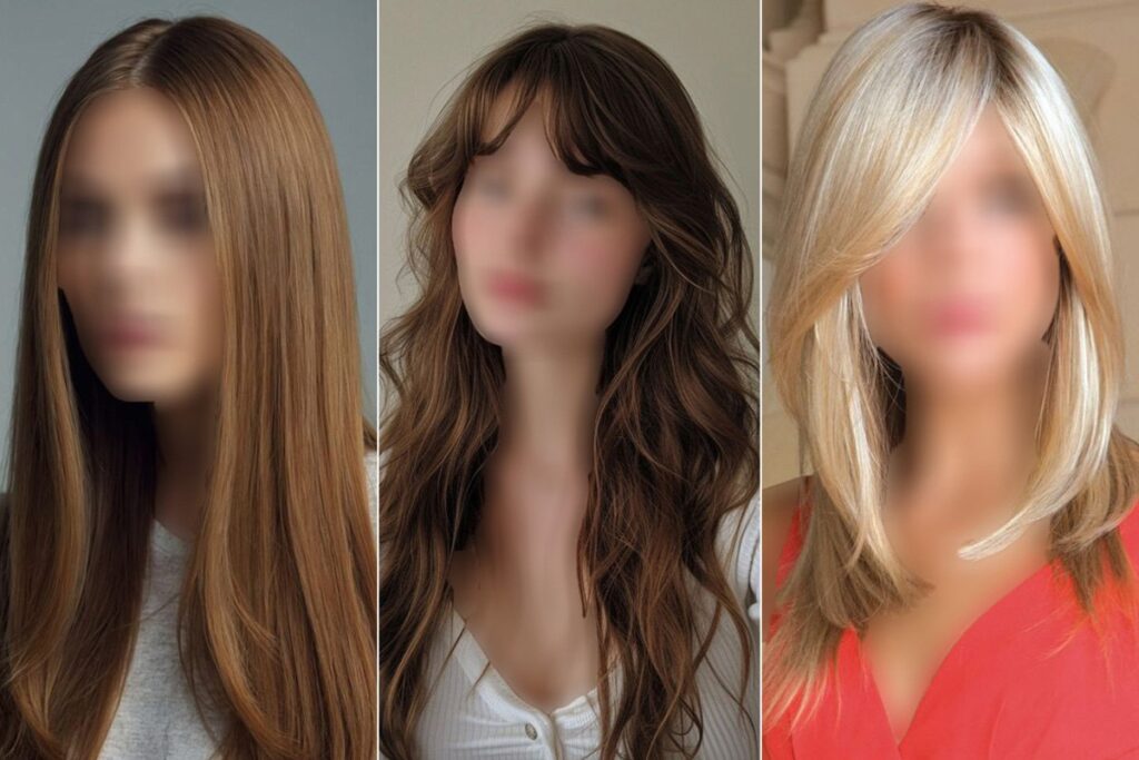 30 مدل موی شیک که برای صورت‌های لاغر و استخوانی بهترین انتخابند؛ خانم‌های لاغر، غافل نشوید!