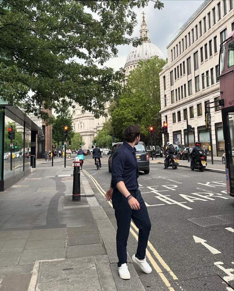 آلپ ناوروز در لندن