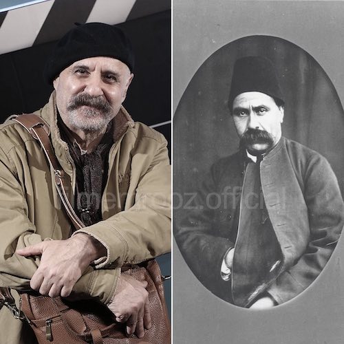 شباهت عکس‌های قاجار به سلبریتی‌های ایرانی