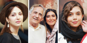 دیشب چند بازیگر جوان ایرانی در سینما دور هم جمع شدند و با استایل‌هایشان حاشیه ساختند