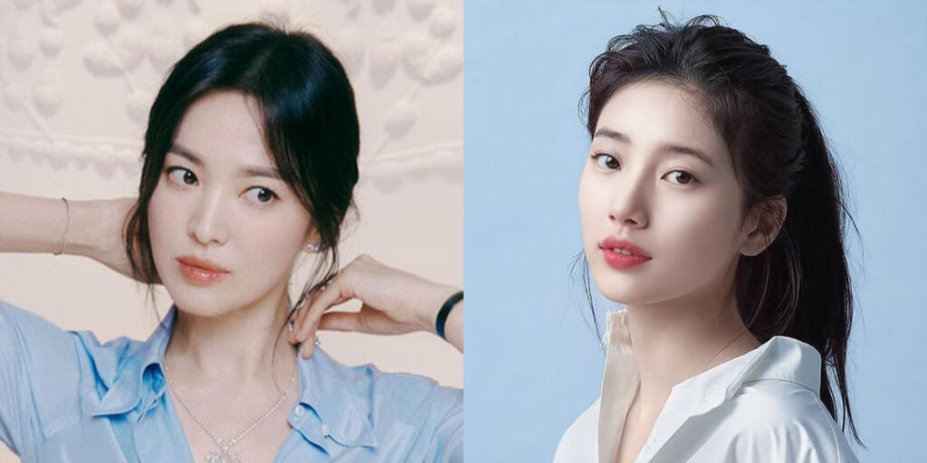 سریال‌های کره‌ای روی انگشتان این دو بازیگر زیبای کره‌ای می‌چرخند؛ تصویر صمیمانه‌شان را ببینید!