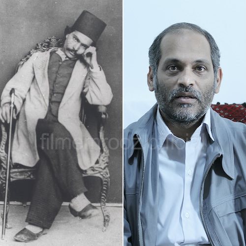 شباهت عکس‌های قاجار به سلبریتی‌های ایرانی