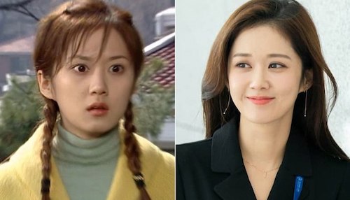 بازیگران کره‌ای در دهه ۲۰۰۰