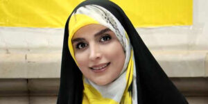 او منظم‌ترین خانم چادری ایران است که اصول مد و فشن را بهتر از هر کسی می‌داند!