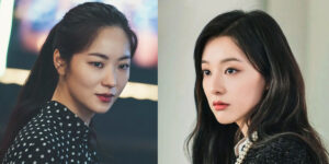 این دو شخصیت کره‌ای در دنیای موازی، دو قلو هستند؛ باور ندارید؟ این تصاویر ثابت می‌کنند!