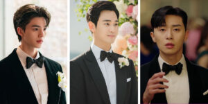 با دیدن تصاویر دامادی این بازیگران کره‌ای، دلتان ازدواج کردن می‌خواهد!